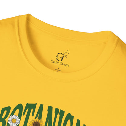 Botanical Club T-shirt