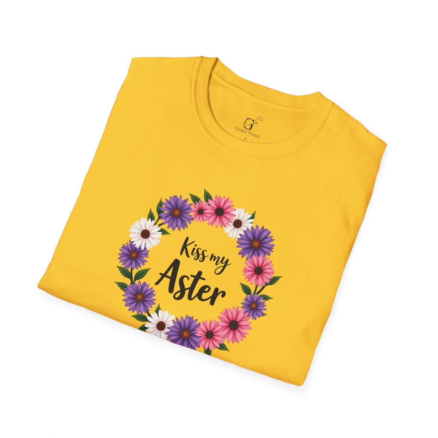 Aster Delight T-shirt