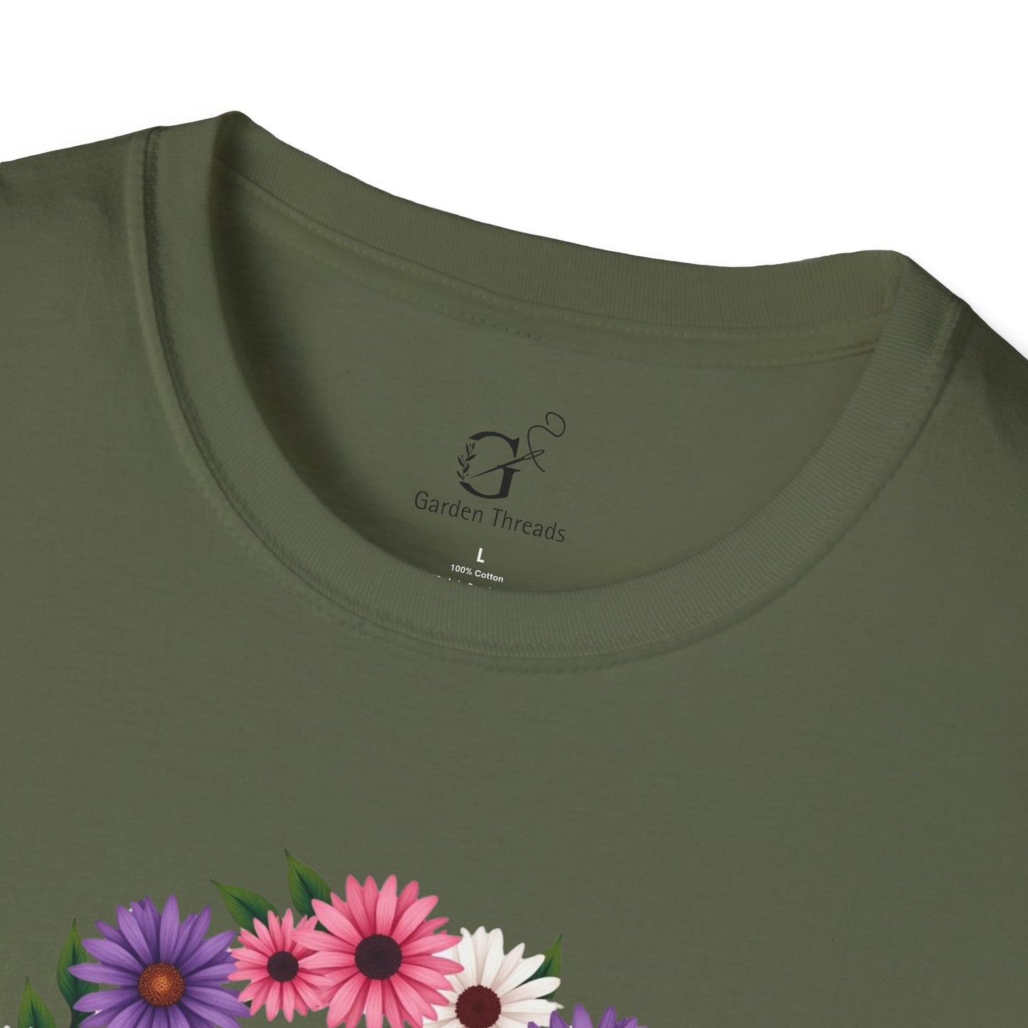 Aster Delight T-shirt