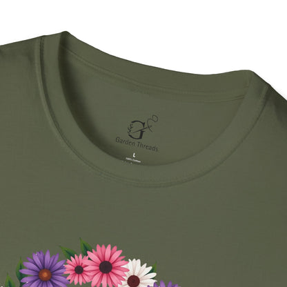 Aster Delight T-shirt