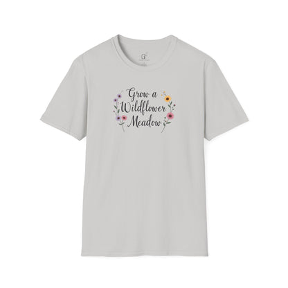 Wildflower Serenity T-shirt