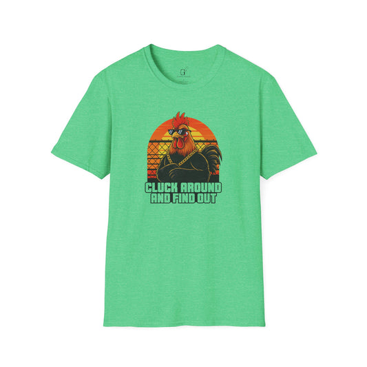Cluck Around T-shirt