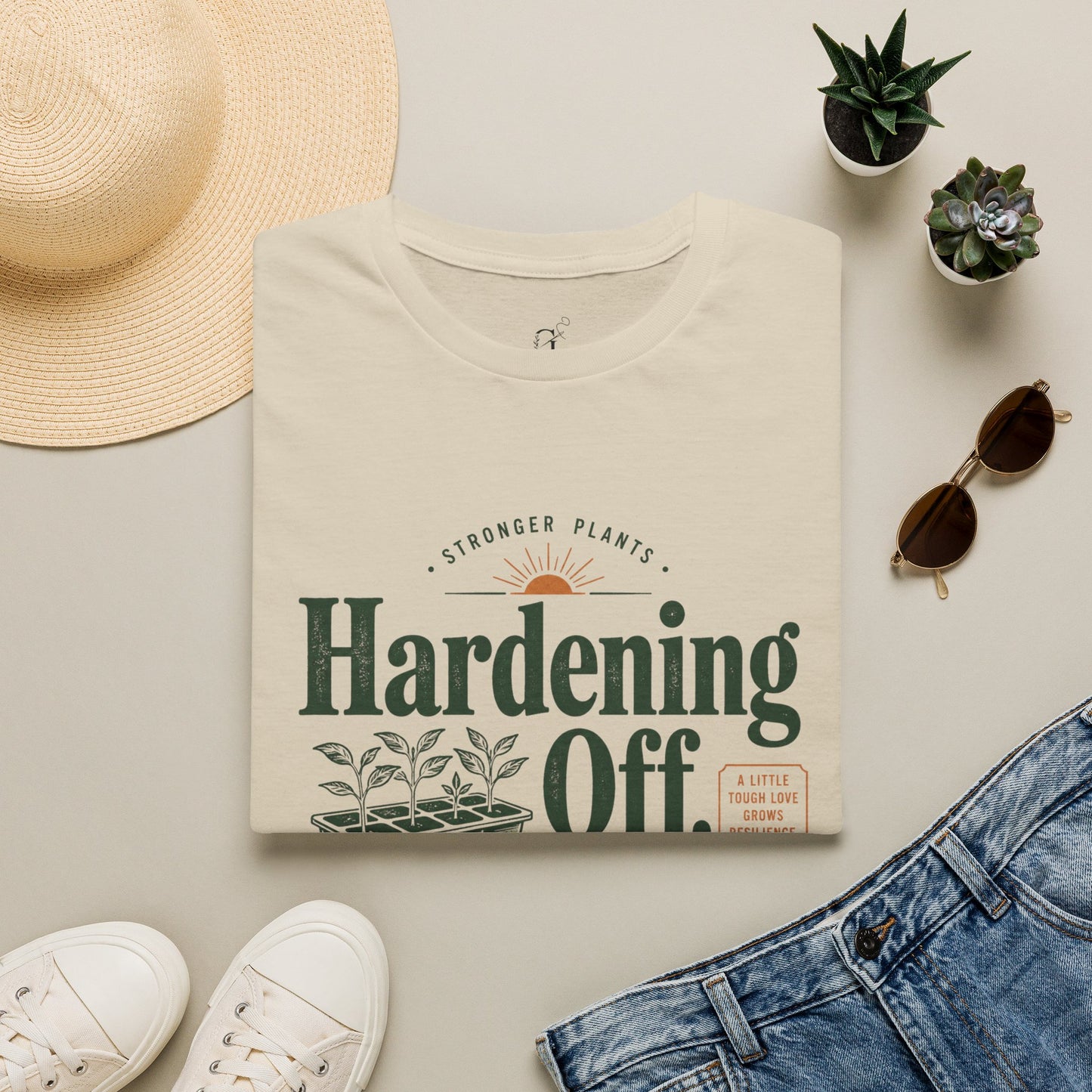 Hardening Off T-Shirt