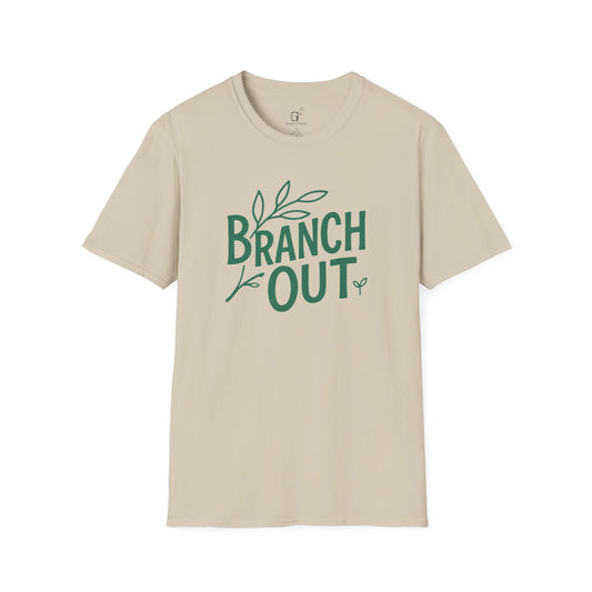 Branch Out T-shirt