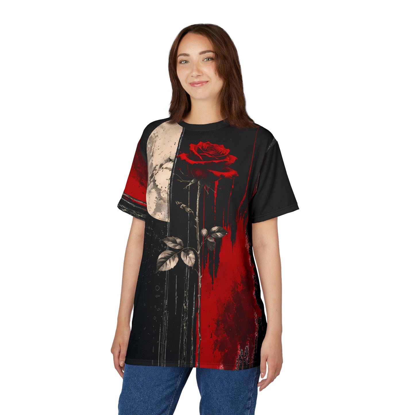 Rose Moonlight T-shirt