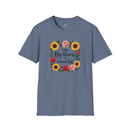 Big Blooms T-shirt