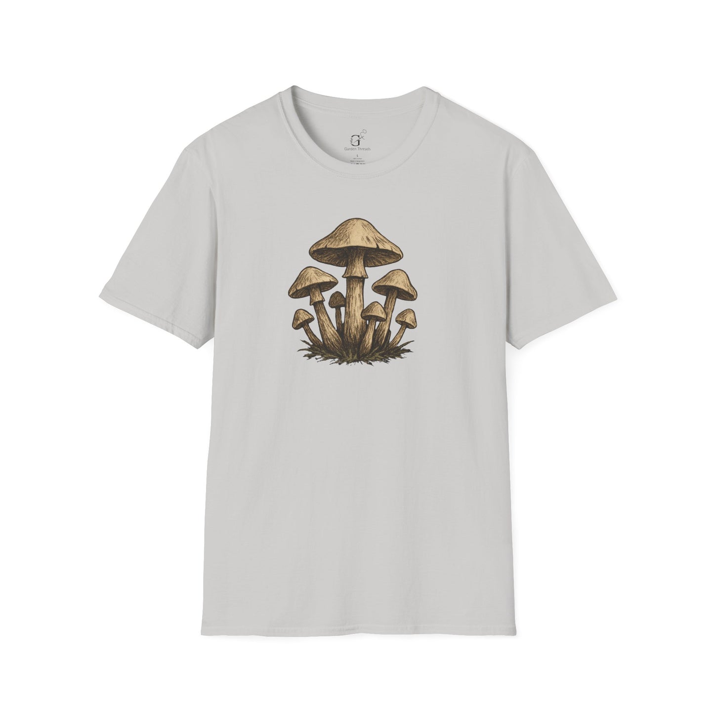 Wild Mushroom T-Shirt