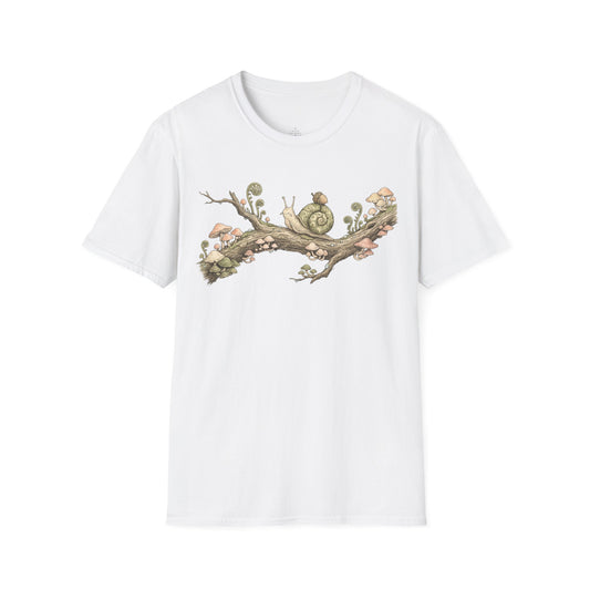 Snail Crawl T-shirt