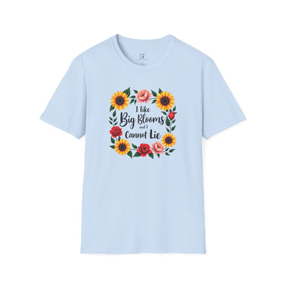 Big Blooms T-shirt