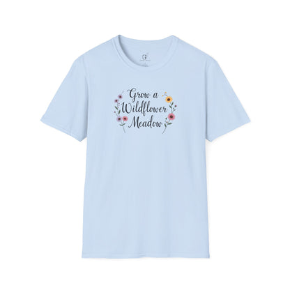 Wildflower Serenity T-shirt