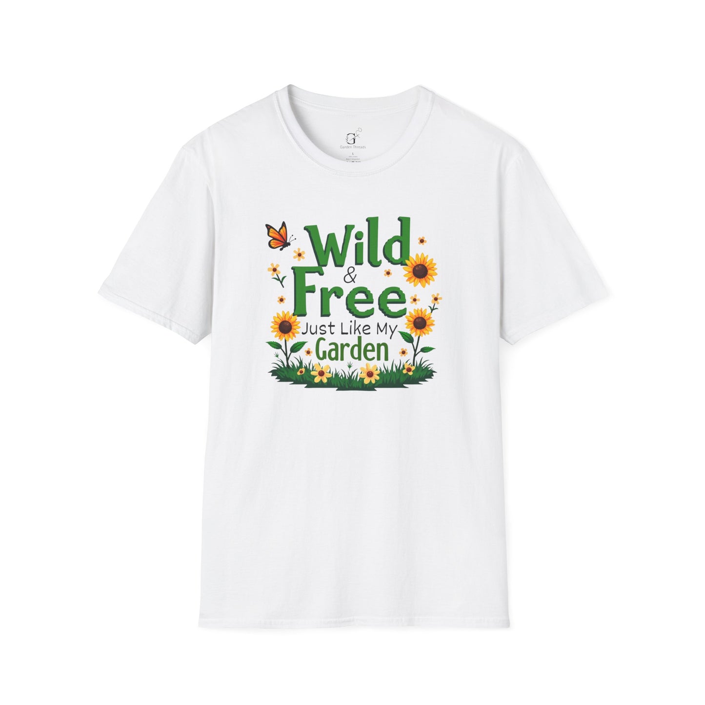 Wild Garden T-shirt