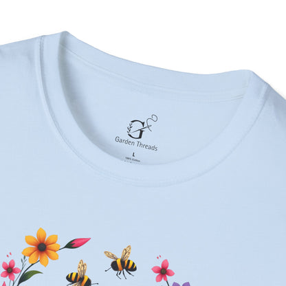 Birds and the Bees T-shirt