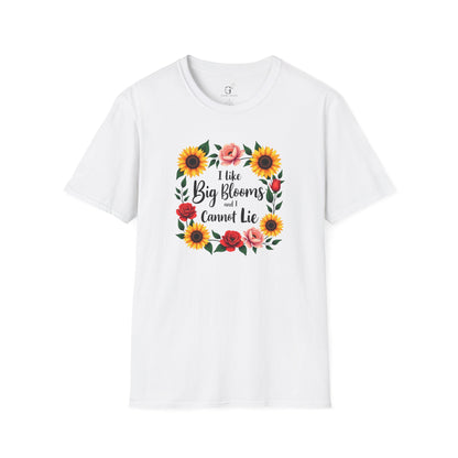 Big Blooms T-shirt