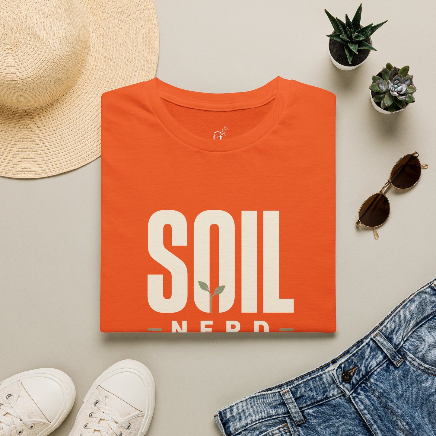 Soil Nerd T-Shirt