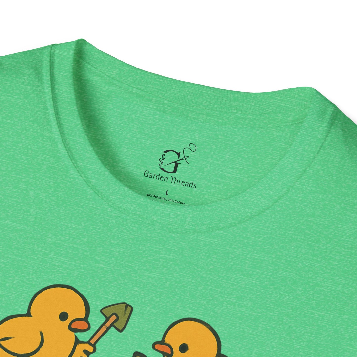 Chicks Gardening T-shirt