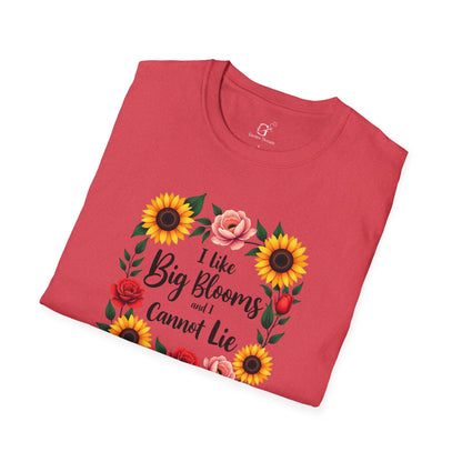 Big Blooms T-shirt