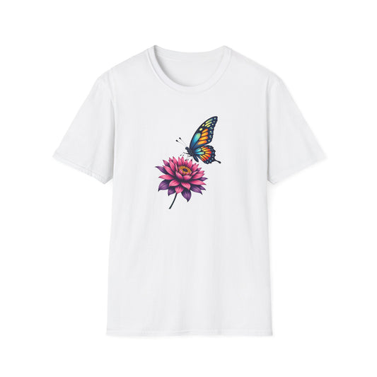 Butterfly Bloom T-shirt
