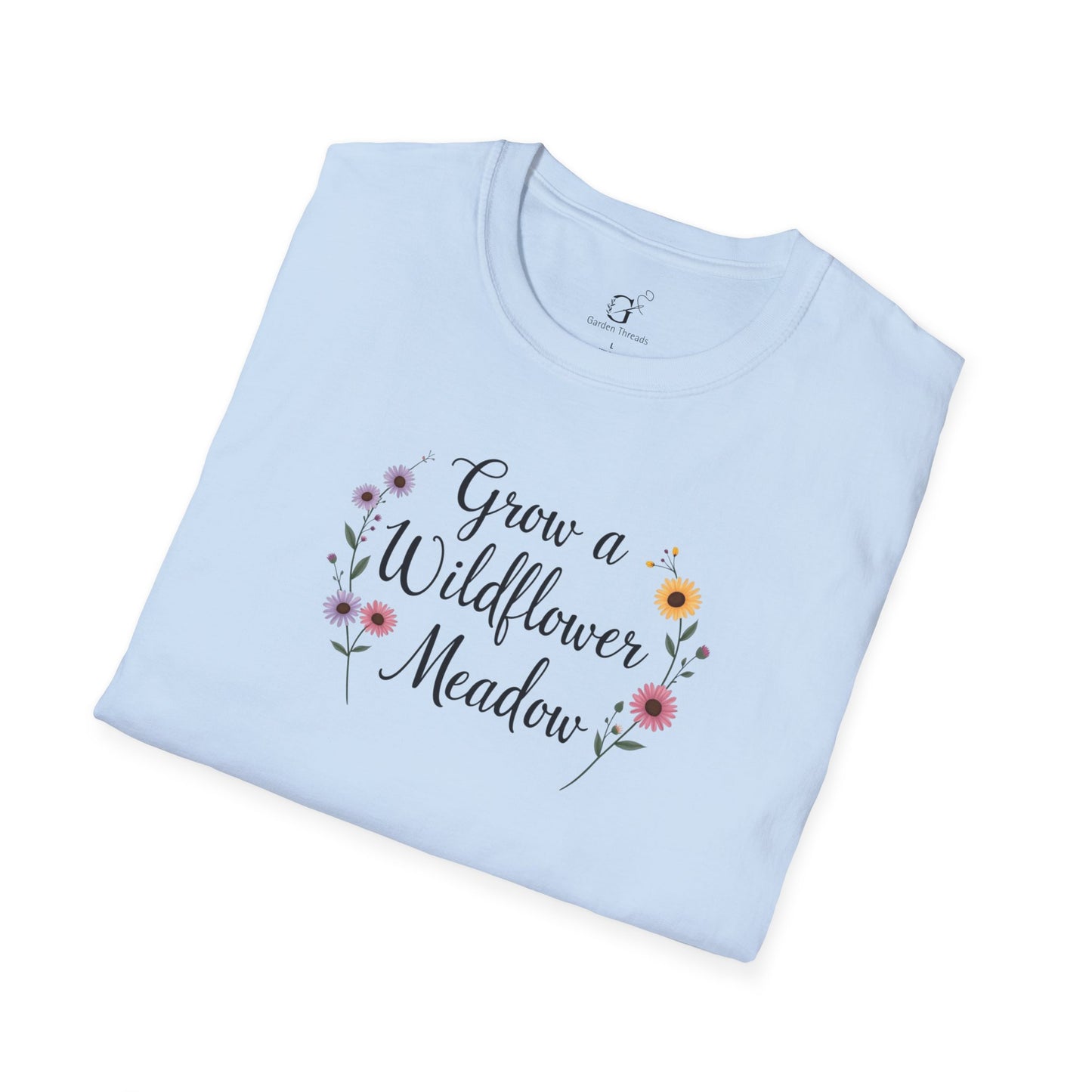 Wildflower Serenity T-shirt