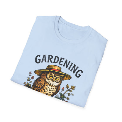 Owl Lifestyle T-Shirt
