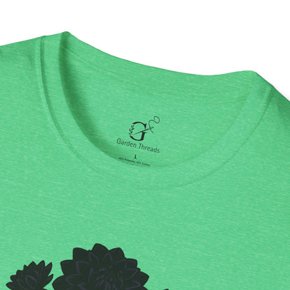 Black Dahlias T-shirt