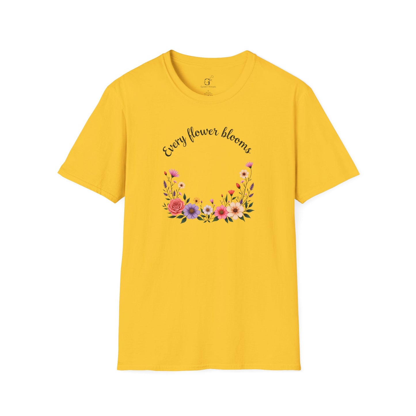 Bloom Time T-shirt