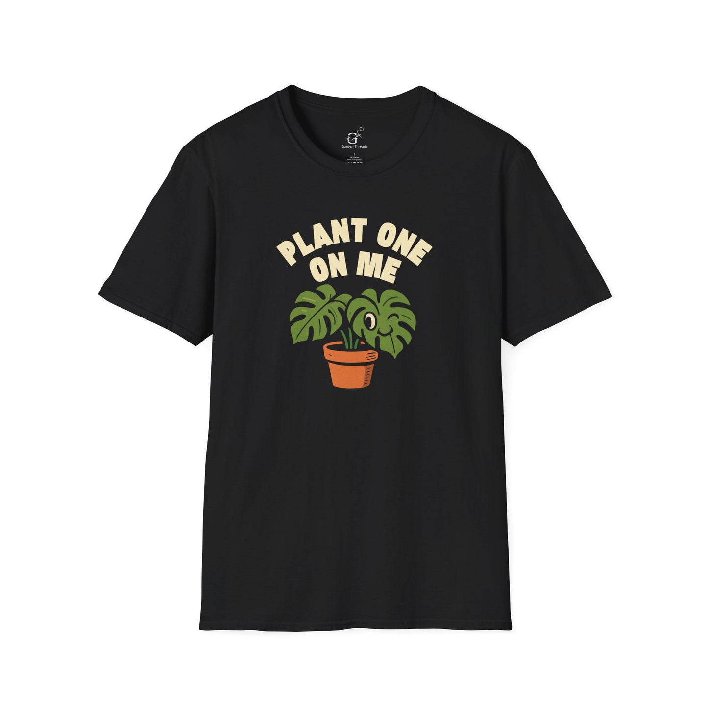 Winking Plant T-shirt