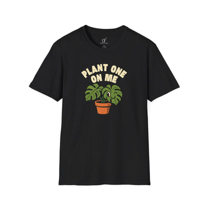 Winking Plant T-shirt