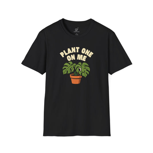 Winking Plant T-shirt