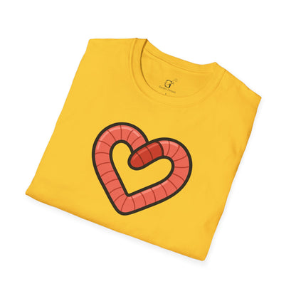 Worm Love T-Shirt