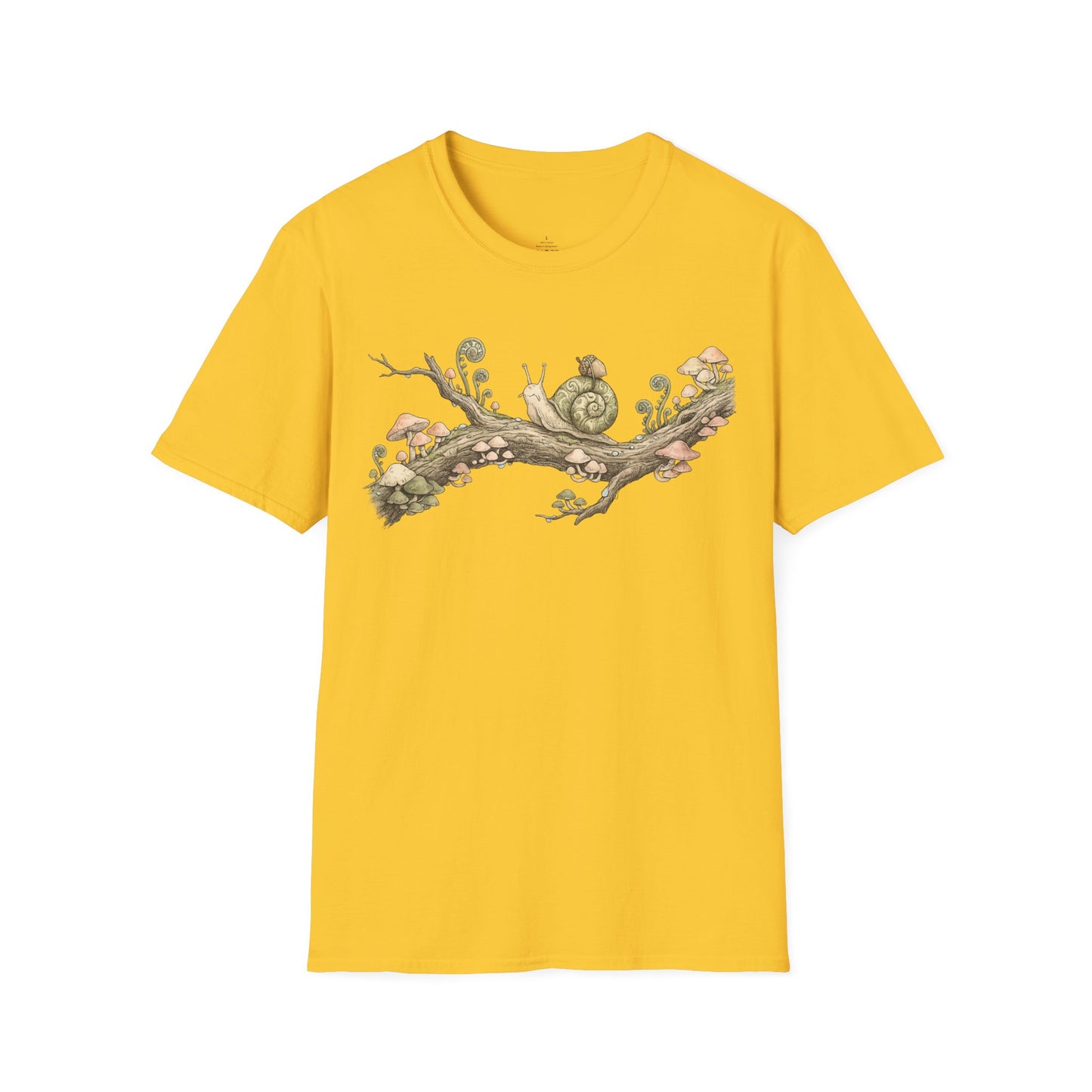 Snail Crawl T-shirt