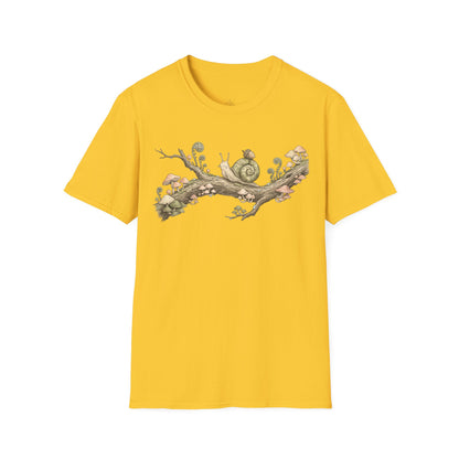 Snail Crawl T-shirt