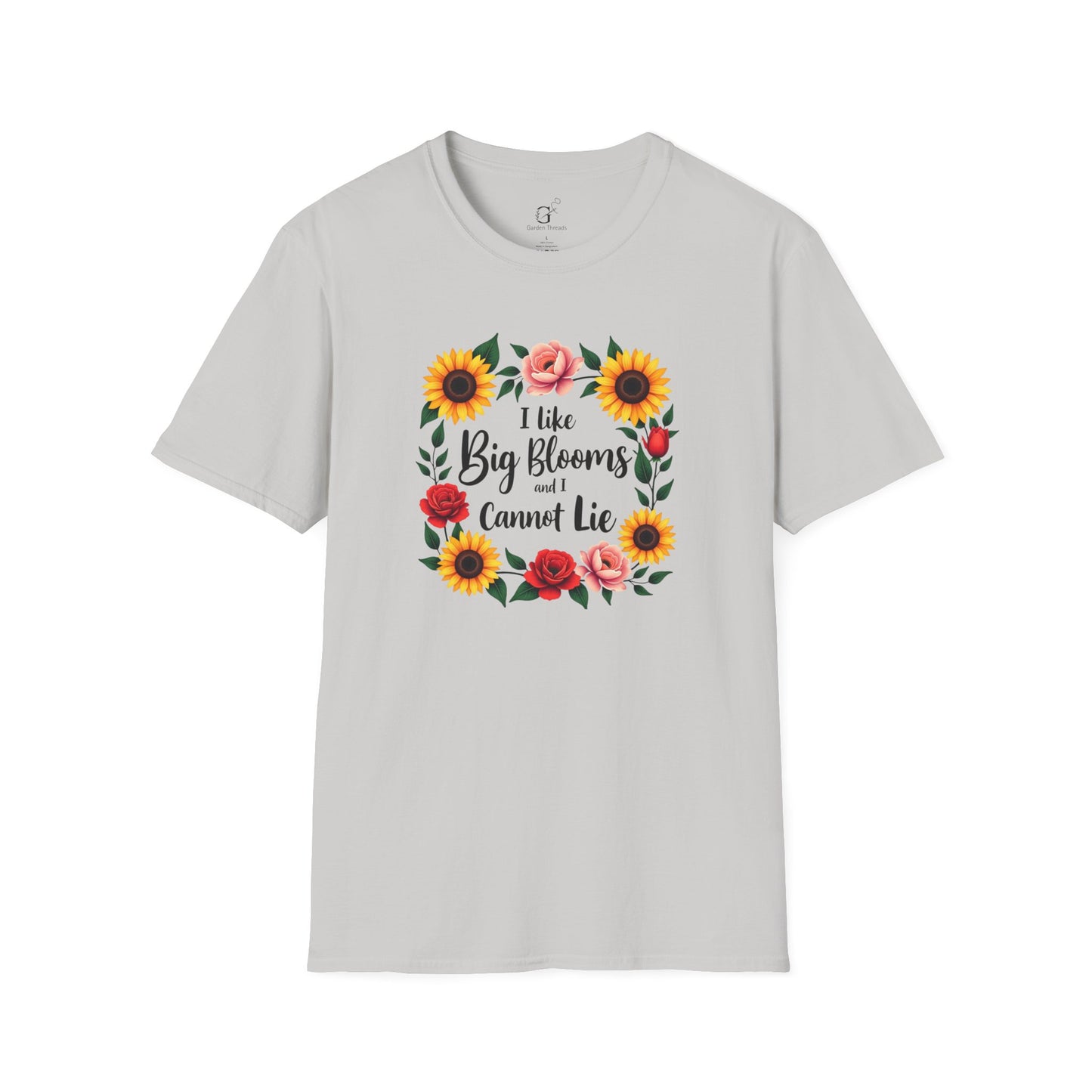 Big Blooms T-shirt