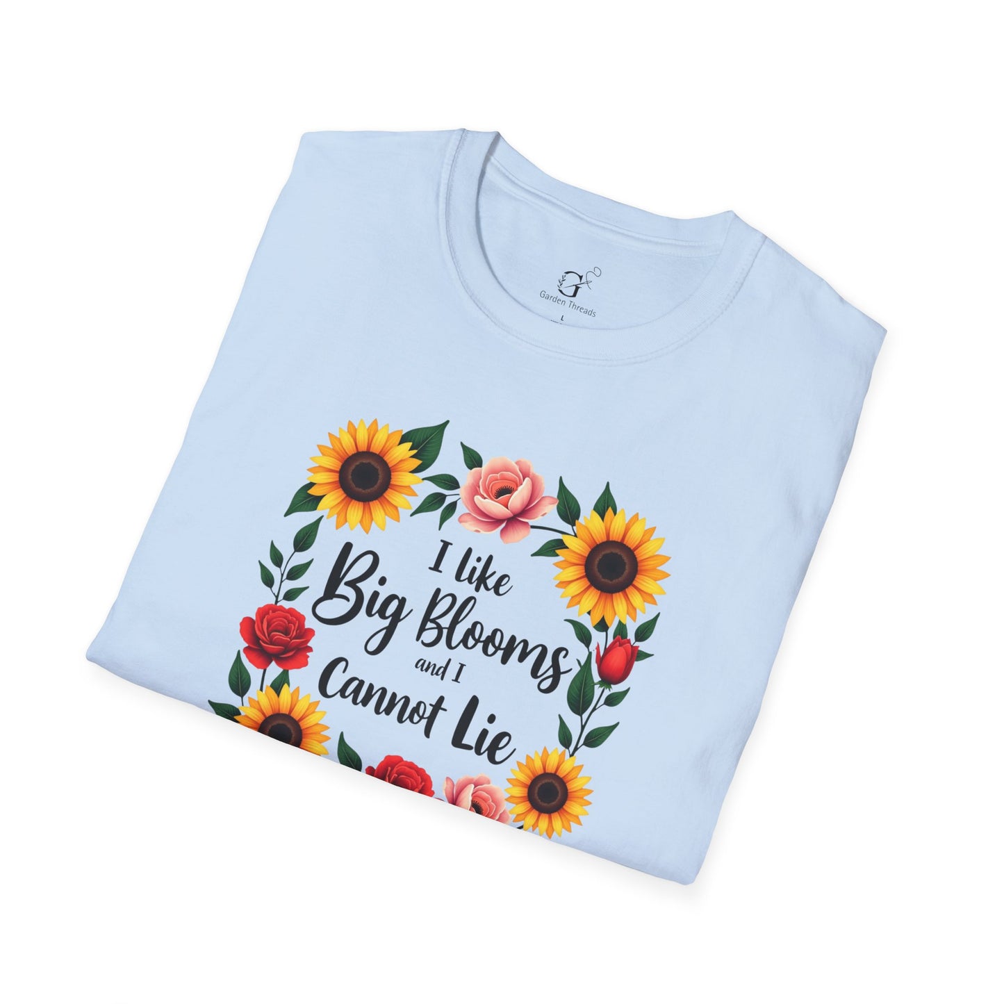 Big Blooms T-shirt