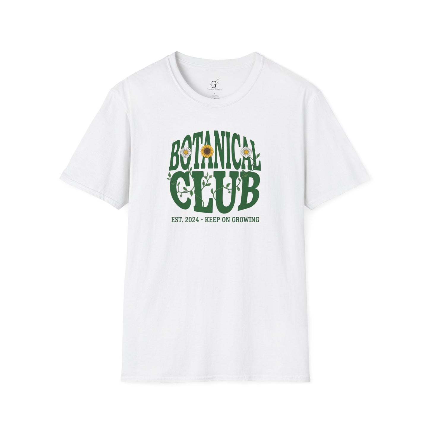 Botanical Club T-shirt