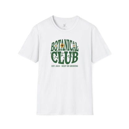Botanical Club T-shirt