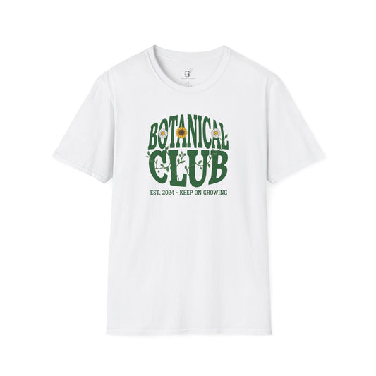 Botanical Club T-shirt
