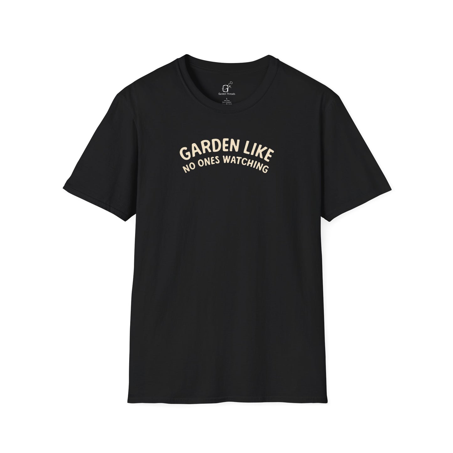 Watch Garden T-shirt