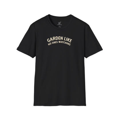 Watch Garden T-shirt