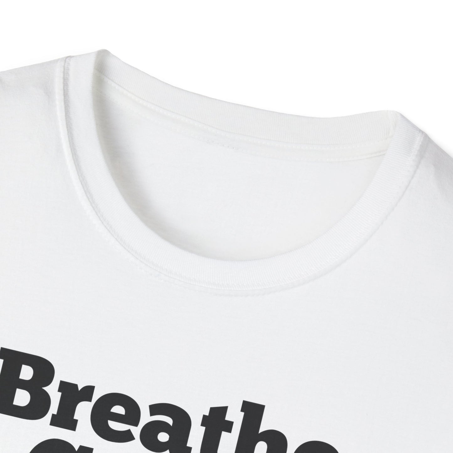 Breathe, Grow, Repeat T-shirt