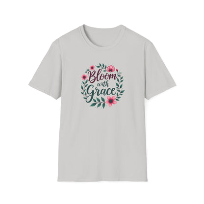 Bloom Gracefully T-shirt