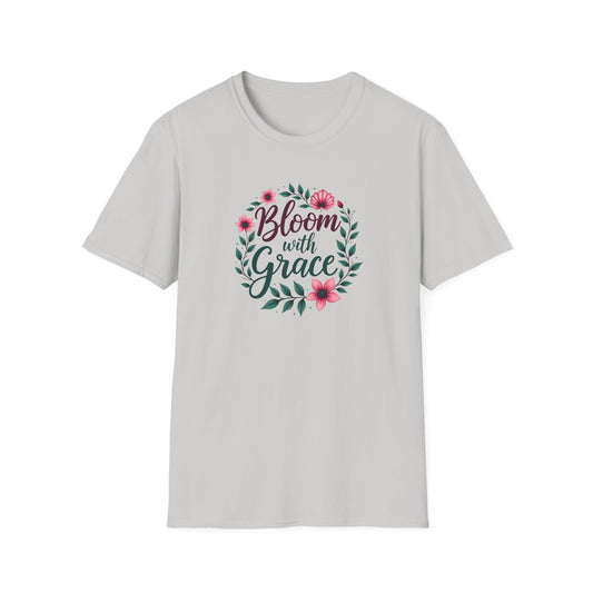 Bloom Gracefully T-shirt