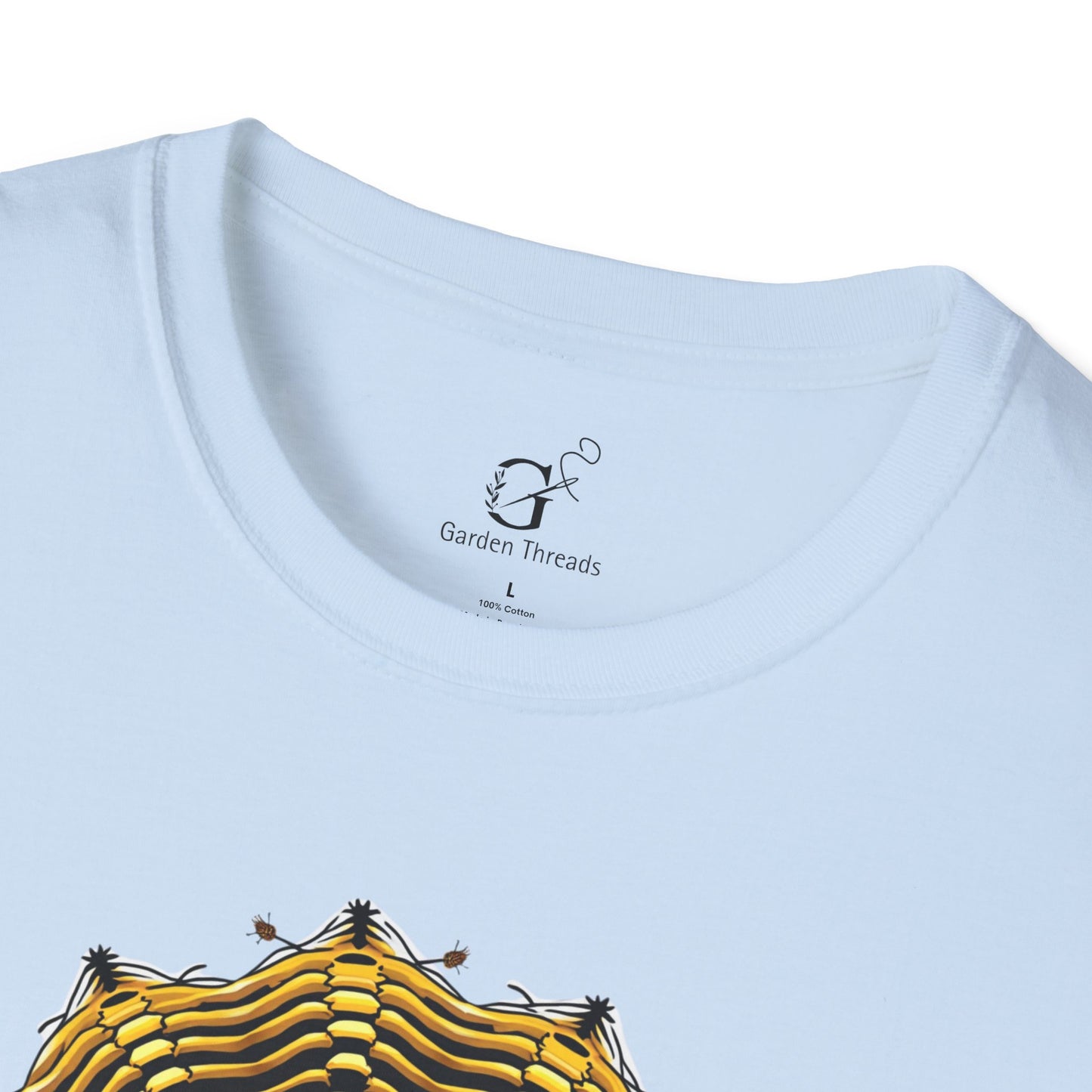 Bee Illusion T-shirt