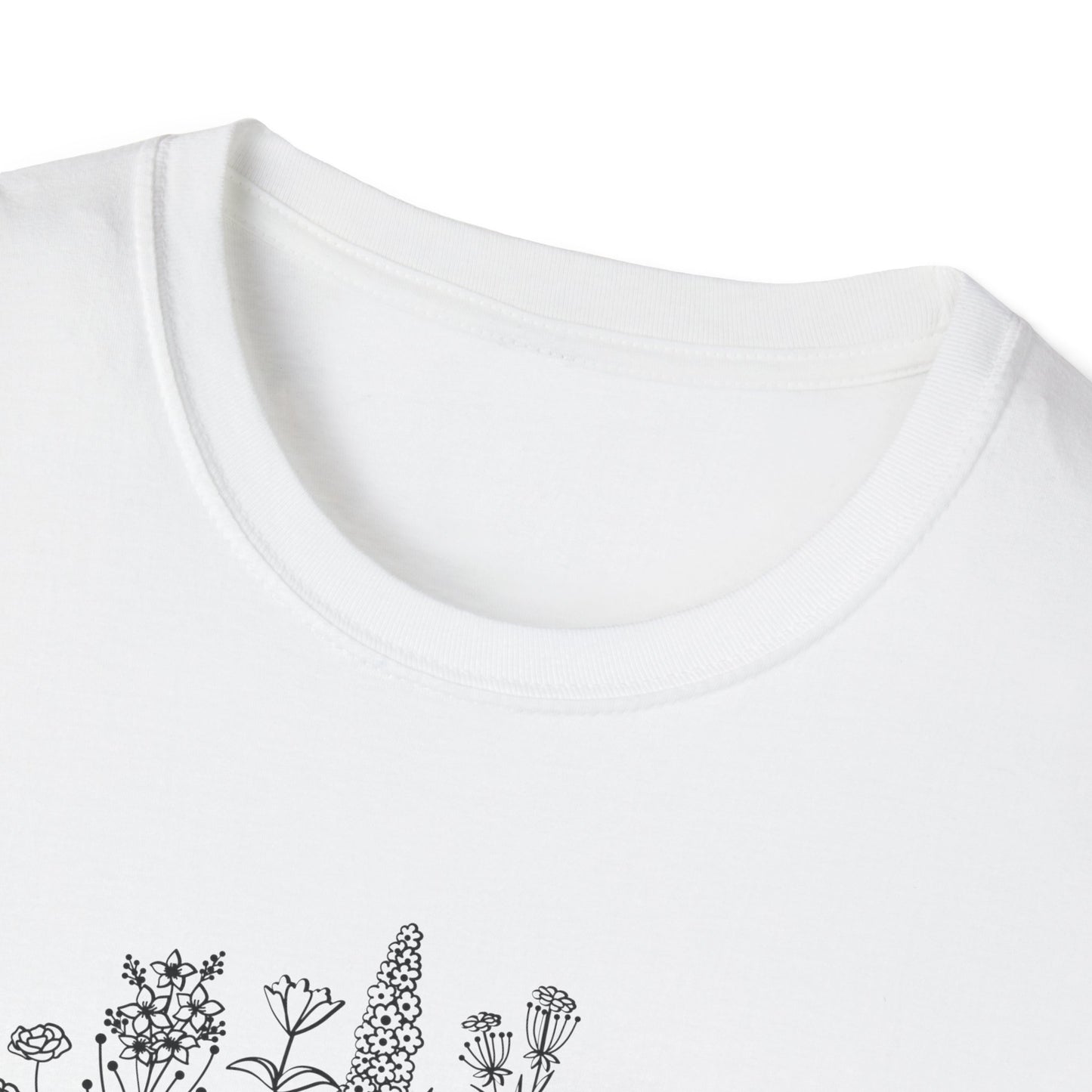 Blooming Glory T-shirt
