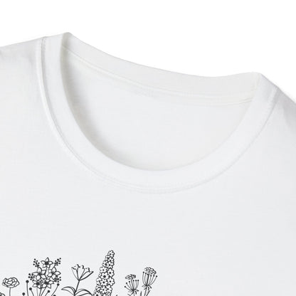 Blooming Glory T-shirt