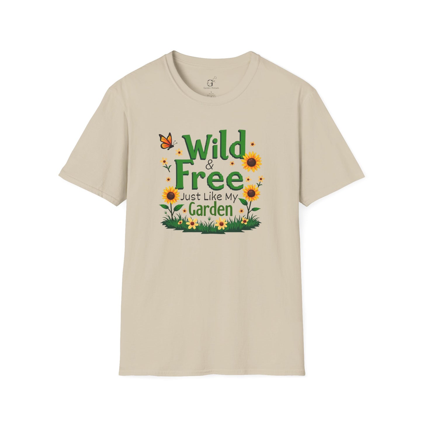 Wild Garden T-shirt