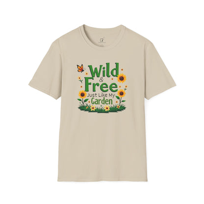 Wild Garden T-shirt