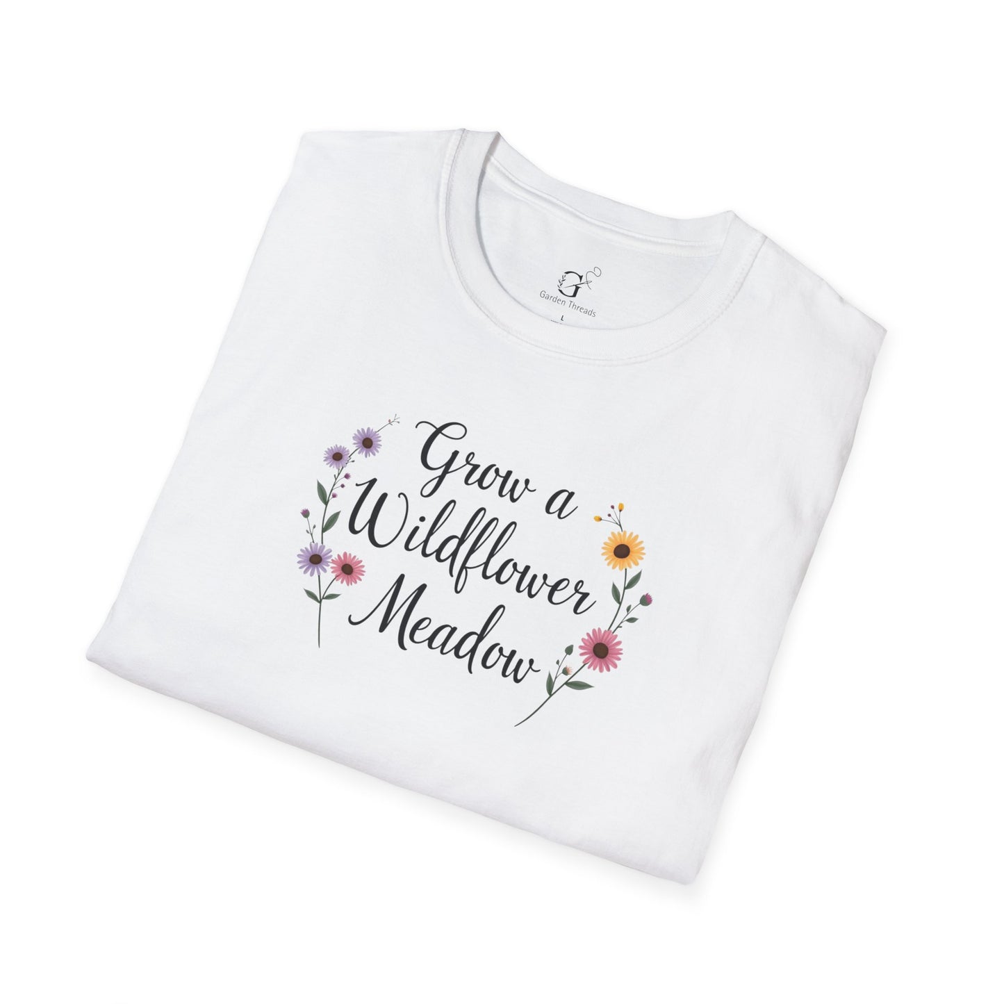 Wildflower Serenity T-shirt