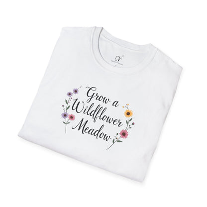 Wildflower Serenity T-shirt
