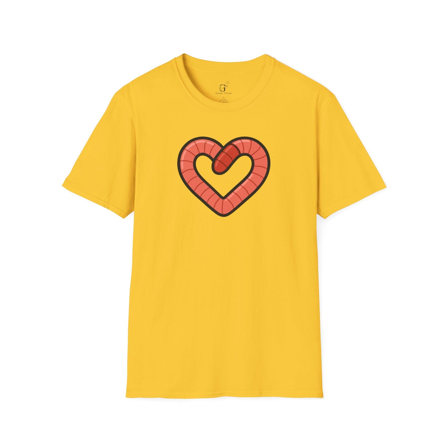 Worm Love T-Shirt