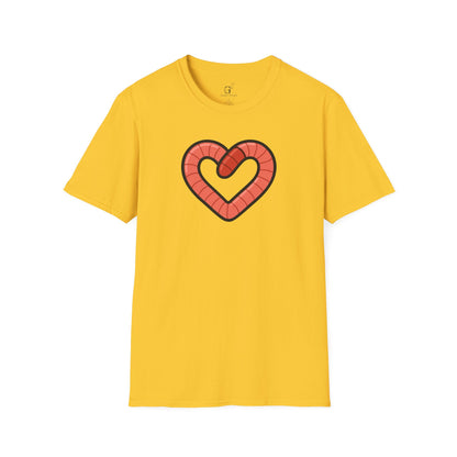 Worm Love T-Shirt